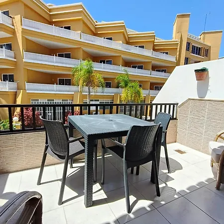 Cozy Ocean Park Appartement Costa Adeje (Tenerife)