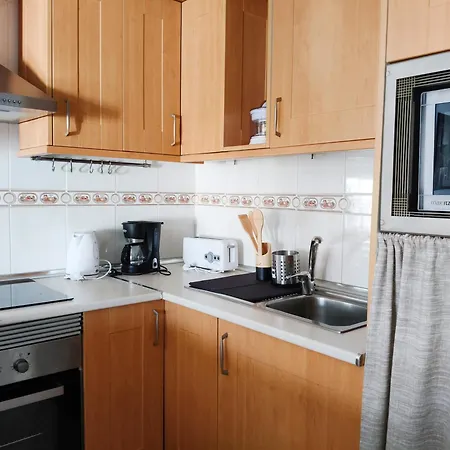 Cozy Ocean Park Appartement Costa Adeje (Tenerife)