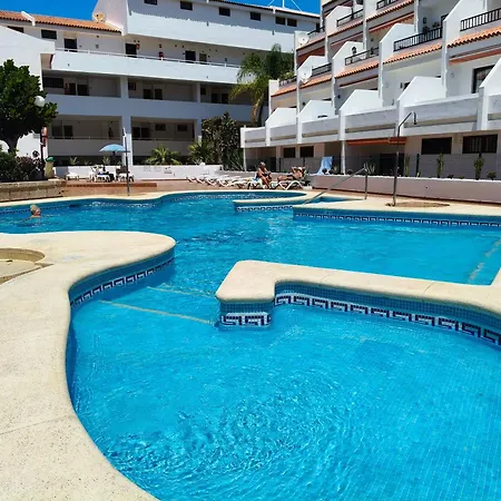 Apartament Cozy Ocean Park Costa Adeje (Tenerife)