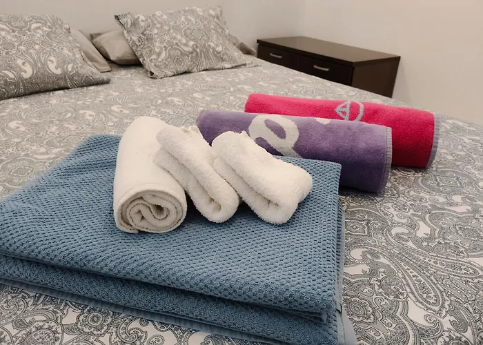 Cozy Ocean Park Apartament *