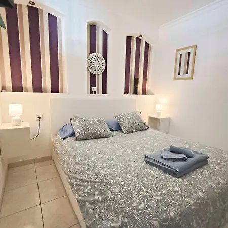 Apartmán Cozy Ocean Park Costa Adeje (Tenerife)
