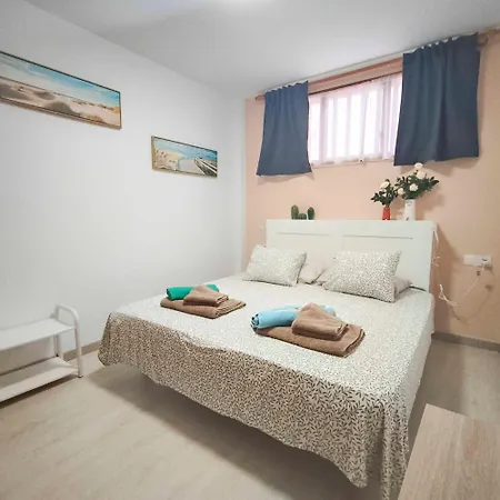 Cozy Ocean Park Apartmán Costa Adeje (Tenerife)