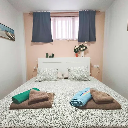 Cozy Ocean Park Apartmán Costa Adeje (Tenerife)
