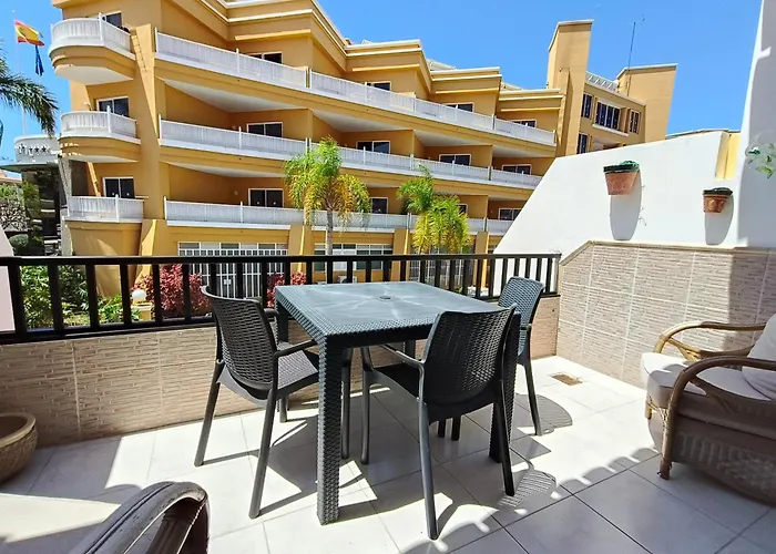 Cozy Ocean Park Appartement Costa Adeje (Tenerife)