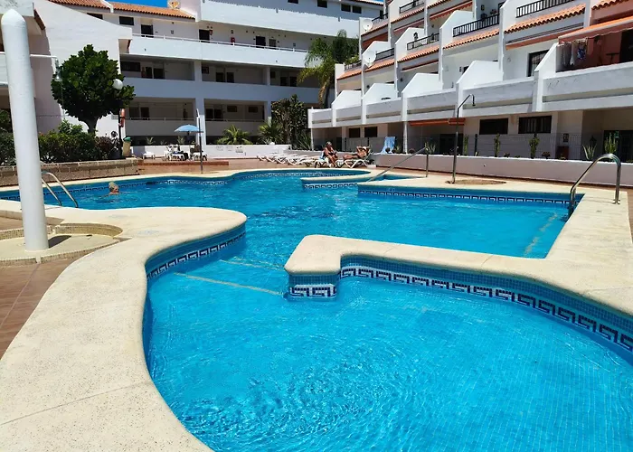 Appartement Cozy Ocean Park Costa Adeje (Tenerife)