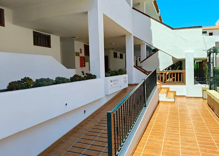 Cozy Ocean Park Appartement Costa Adeje (Tenerife)