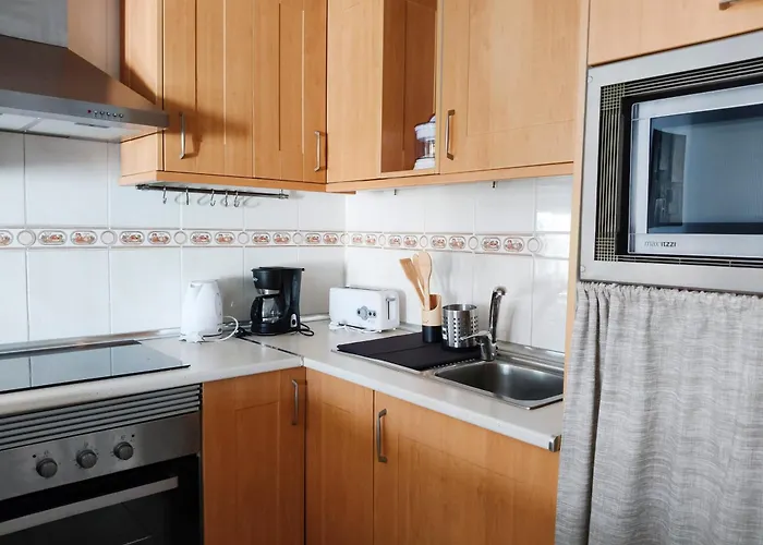 Cozy Ocean Park Appartement Costa Adeje (Tenerife)